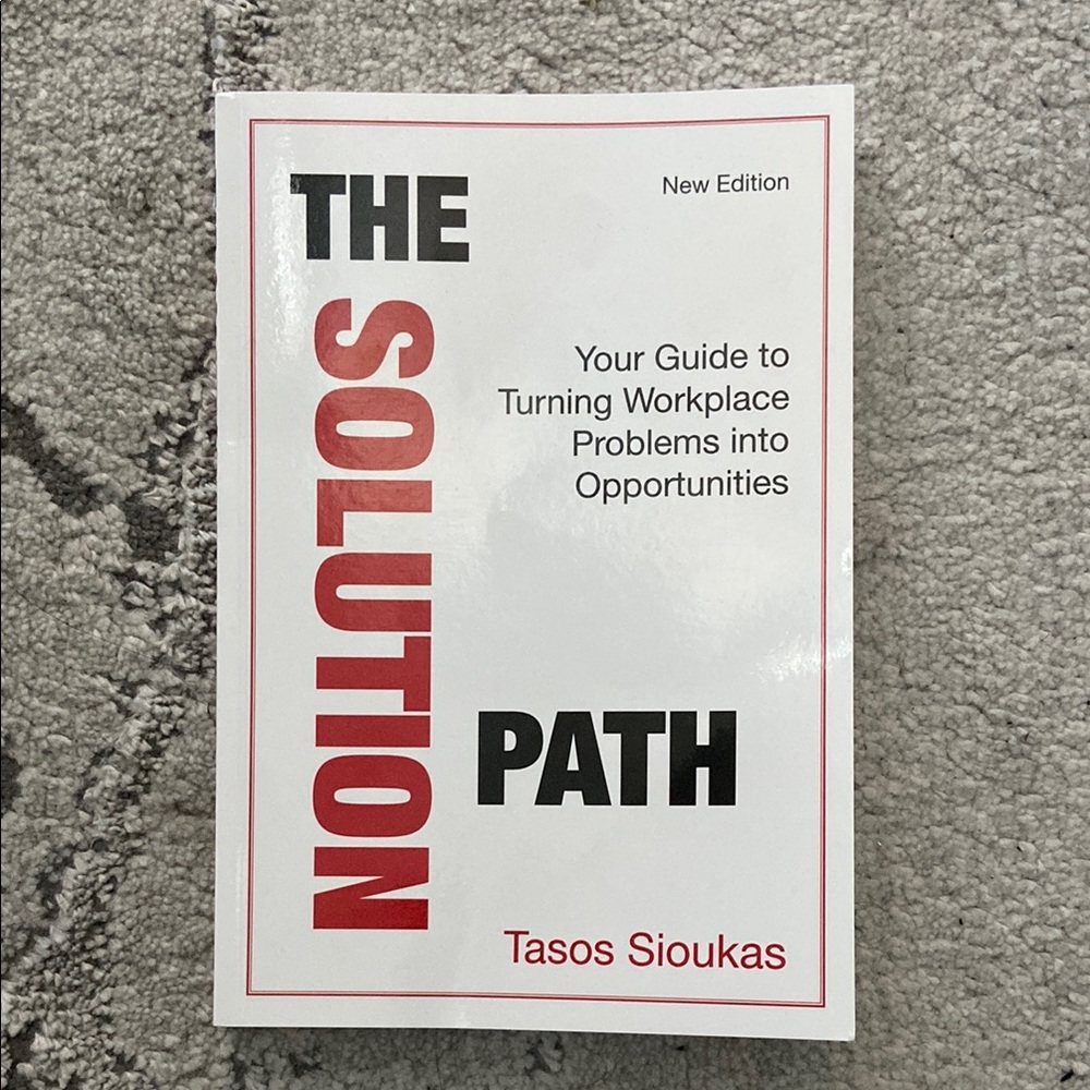 The Solution Path Book